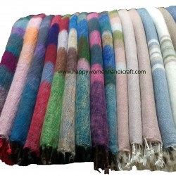 Nepal Scarves-Stripe