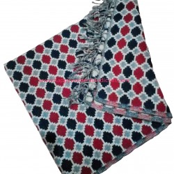 Nepali Dhaka Shawl