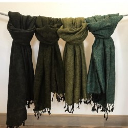 Nepali export quality blanket-plain colors(Nepali Yak Blanket)