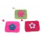 Felt one flower Purse