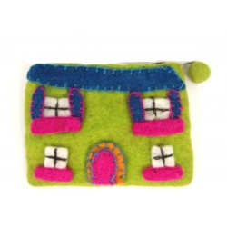 Felt Dream Purse