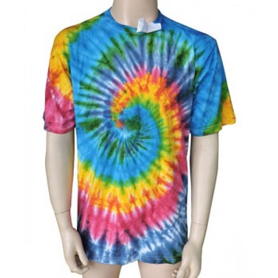 Tie Die T-Shirt 2 Tie Die T-Shirt 2