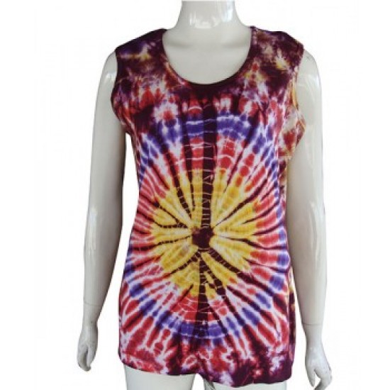 Tie die T shirt