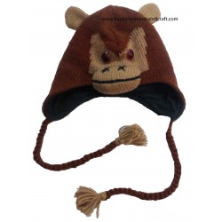 Animal Woolen Hat 1 Animal Woolen Hat 1