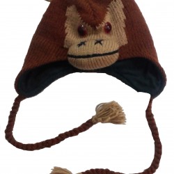 Animal Woolen Hat 1 Animal Woolen Hat 1