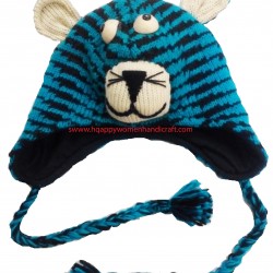 Animal Woolen Hat 5 Animal Woolen Hat 5