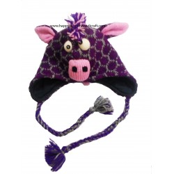 Animal Woolen Hat 10 Animal Woolen Hat 10