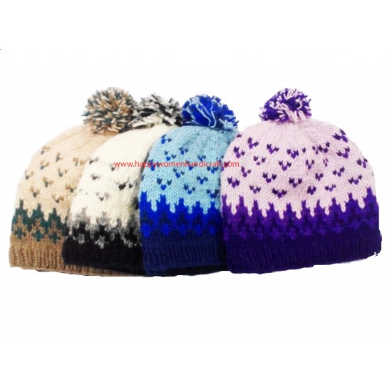 Woolen Hat 15