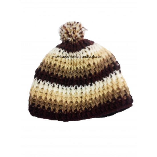 Woolen hat 17