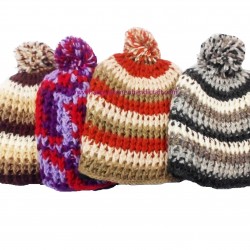 Woolen hat 17