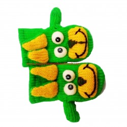 unisex  woolen mitten 9